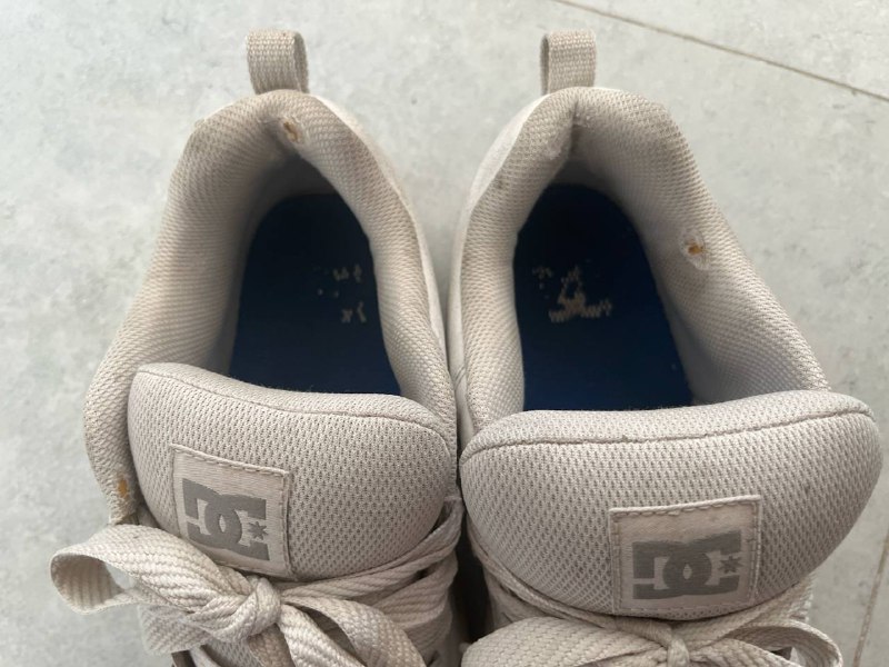 Кроссовки DC shoes мужские 2