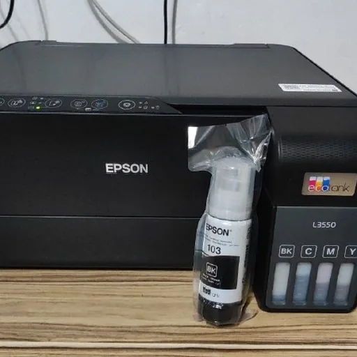 Струйный принтер Epson L3550