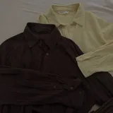 Женские рубашки Stradivarius и Zara 1