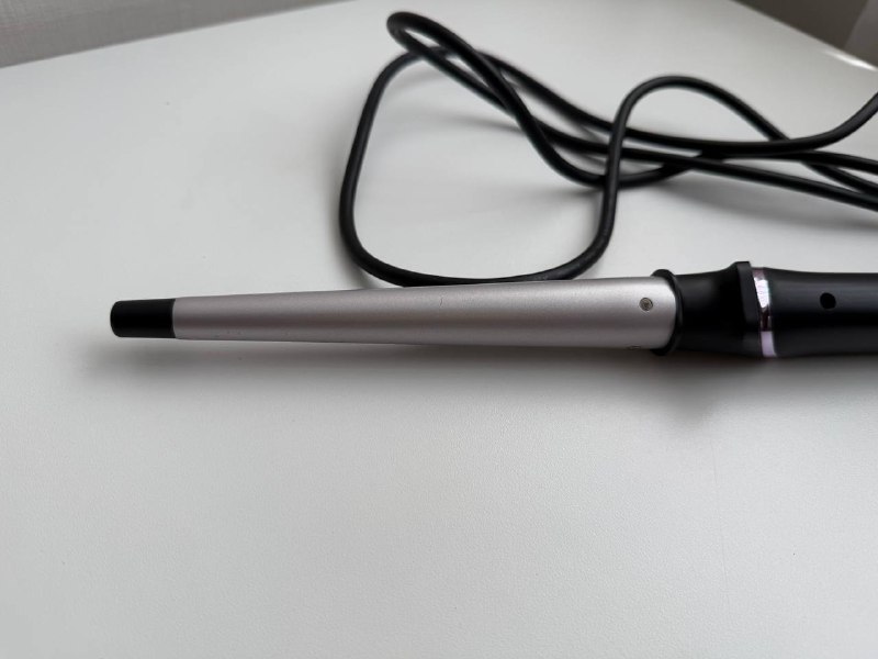 Плойка Philips BHB872/00 титан-керамика конусная 4