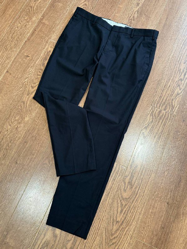 Прямые брюки H&M XL