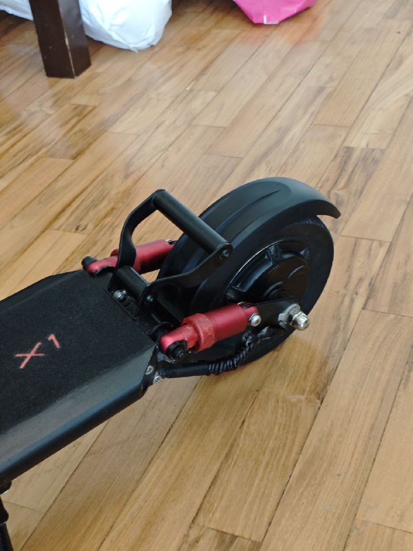 Электросамокат Kugoo X1 2