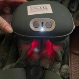 Массажёр с подогревом 2