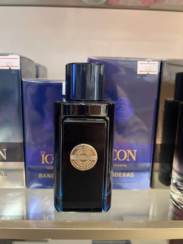 Парфюм The Icon Banderas 100 мл 2