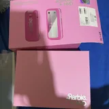 Телефон Barbie 2