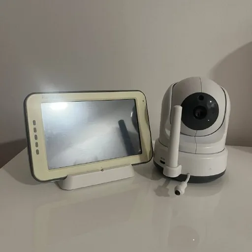 Video-bebi monitor Ramicom VRC250