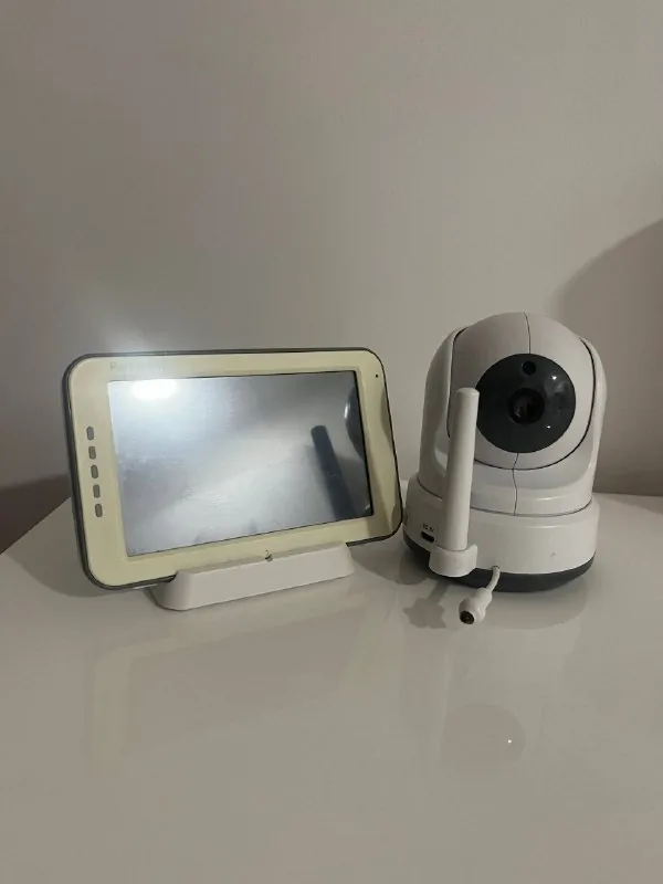 Video-bebi monitor Ramicom VRC250 1