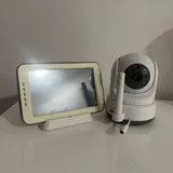 Video-bebi monitor Ramicom VRC250 1