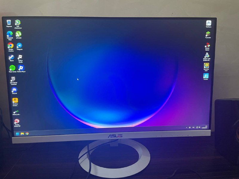 Монитор ASUS VZ249 23.8 дюйма IPS 75hz