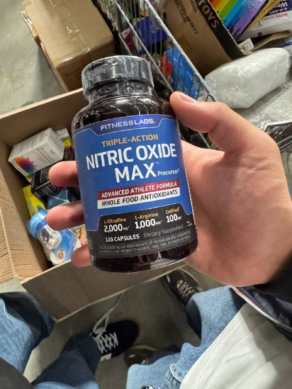 Диетические добавки и витамины 5