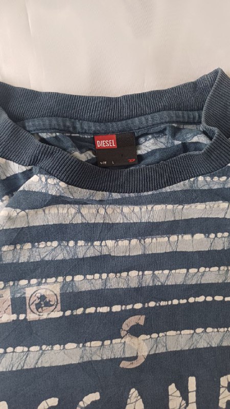 Diesel t-shirt size L 5