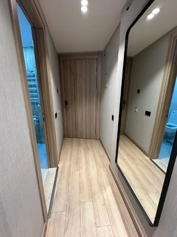 Студия 37 кв.м. в Marina Club 1
