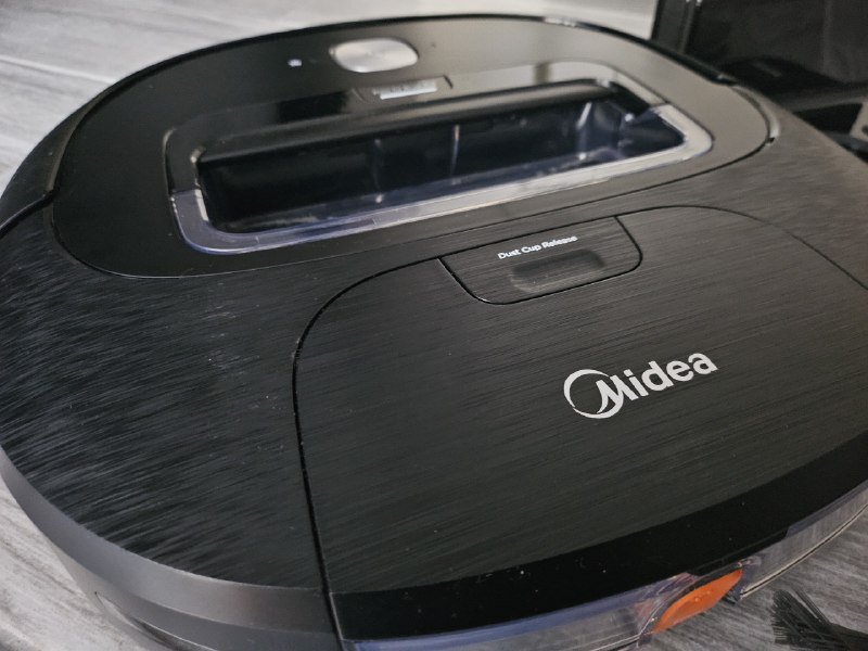 Робот-пылесос Midea M3S