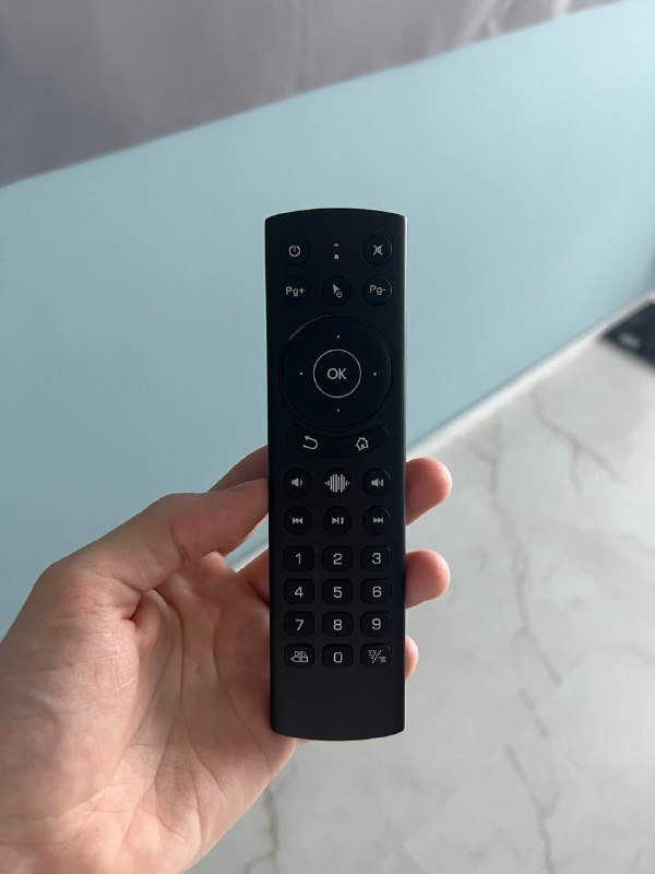 Пульт программируемый G20S PRO BT