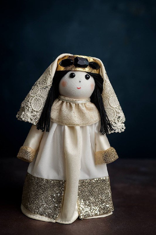 Авторские куклы ручной работы 2