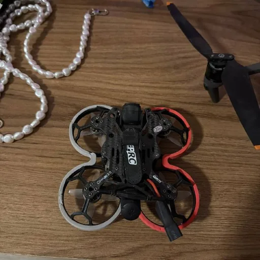 Квадрокоптер GEPRC CineLog20 HD O3 FPV Drone