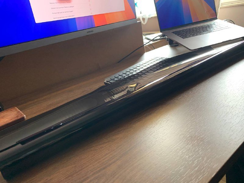 Чёрная тонировочная пленка 95% MTF