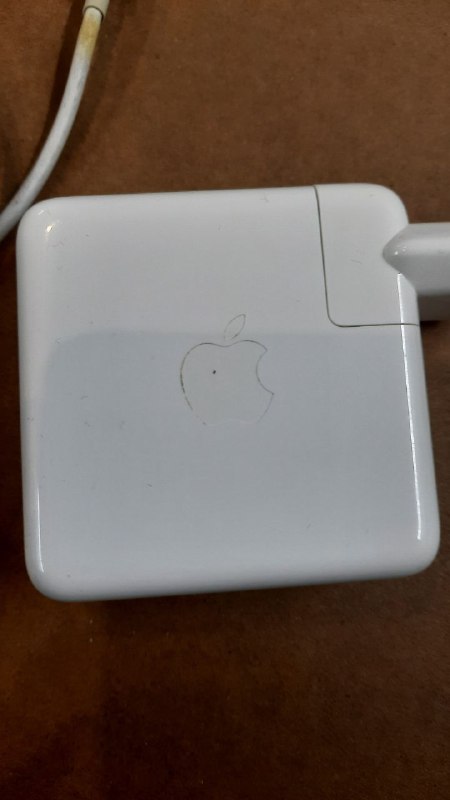 Оригинальное зарядное устройство Apple 61W, Type C адаптер 5