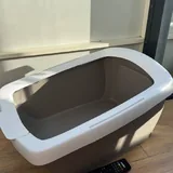 Туалет кошачий 2