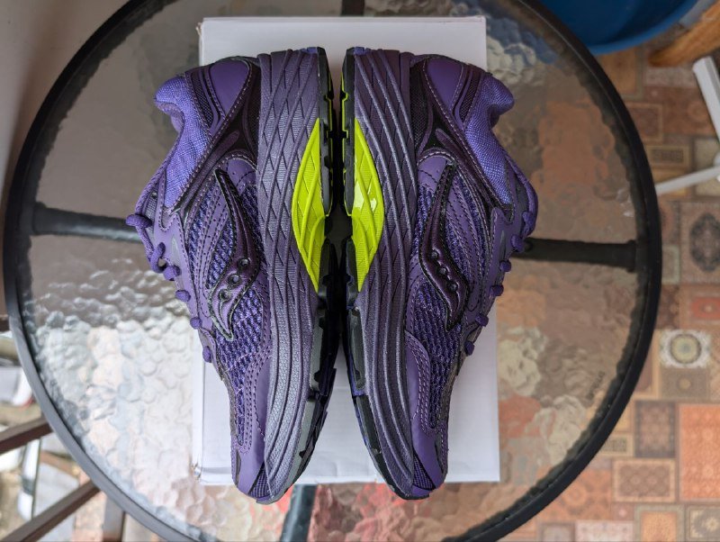 Женские кроссовки Saucony ProGrid Omni 9 3