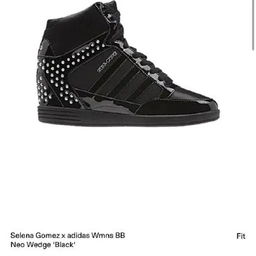 Adidas Neo x Selena Gomez сникерсы