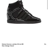 Adidas Neo x Selena Gomez сникерсы 1