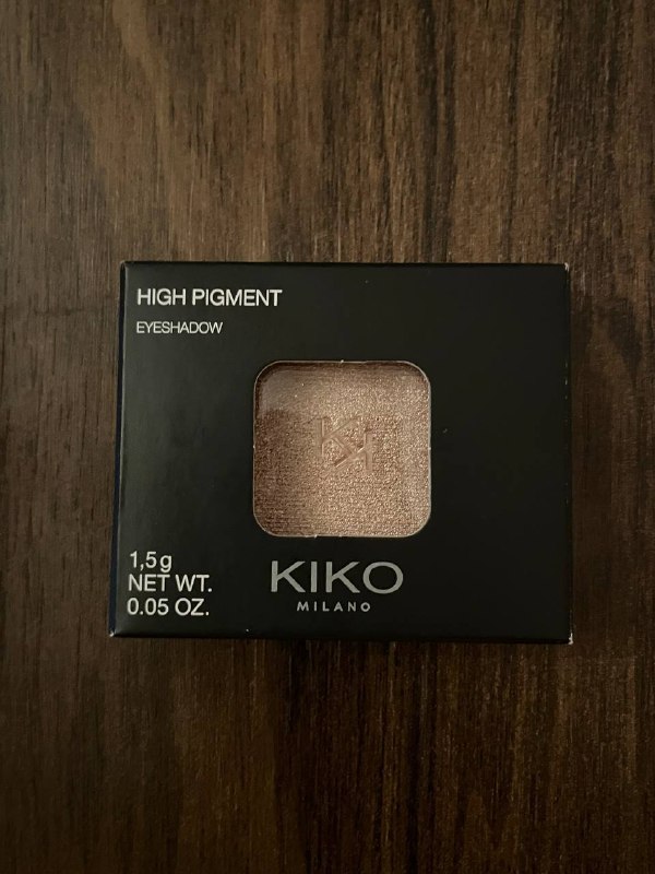 High Pigment Eyeshadow 22 Sparkling Shell