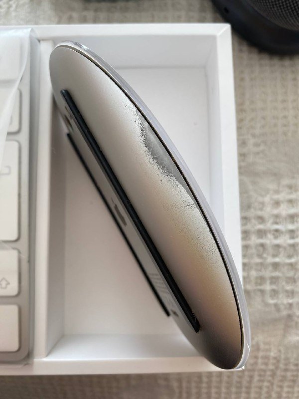 Беспроводная мышка Apple 1