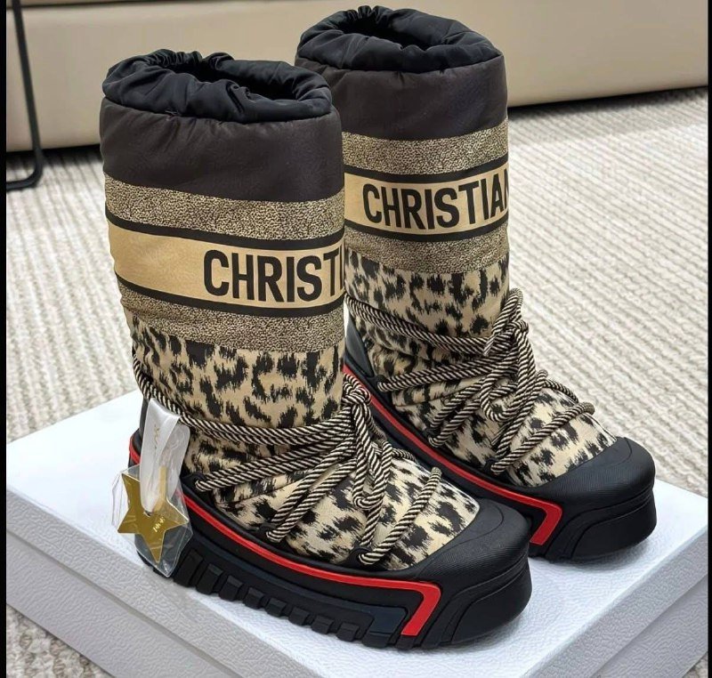 Moon boot colab Dior 38/39