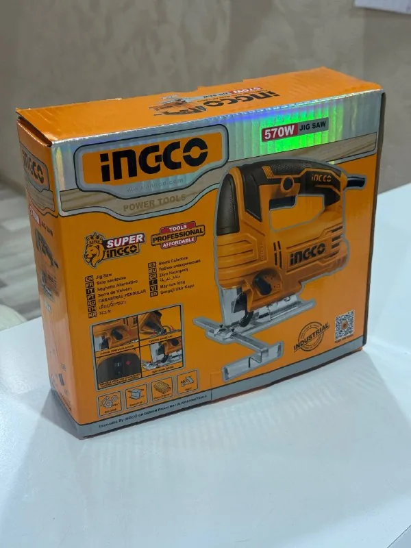 Электрический лобзик INGCO 1