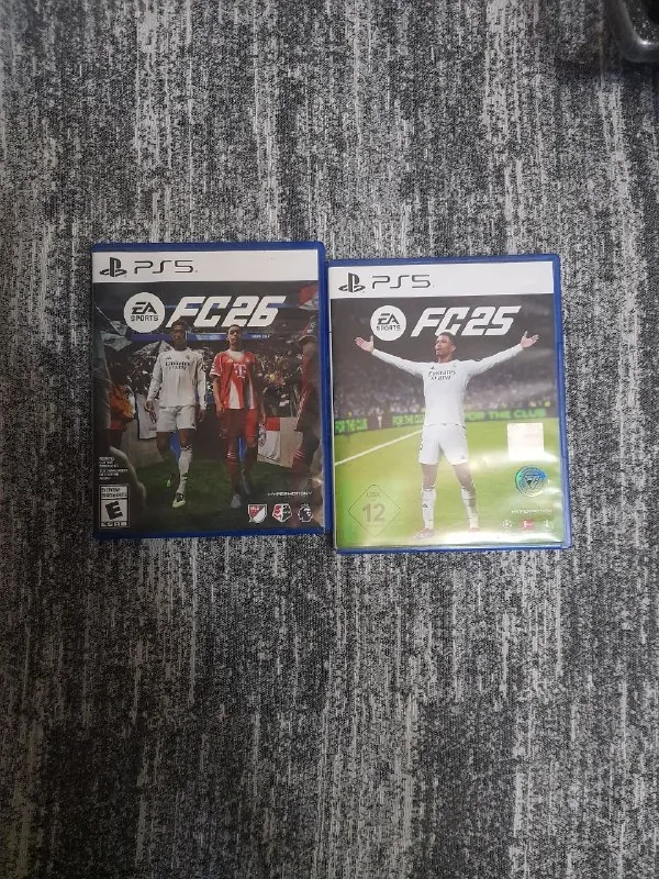FC26, FC25