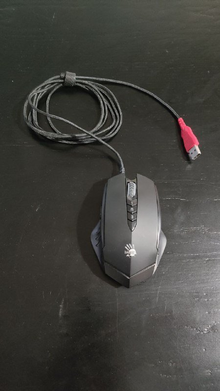 Компьютерная мышь A4Tech Bloody