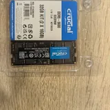 Оперативная память Crucial DDR5 5600 32 ГБ 3