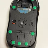 Logitech G Pro X Superlight, Vaxee x Ninjutso Sora 4K 4