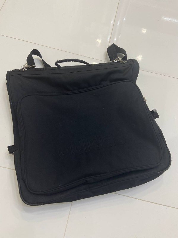 Портплед Adidas большой вместительный дорожная сумка 4
