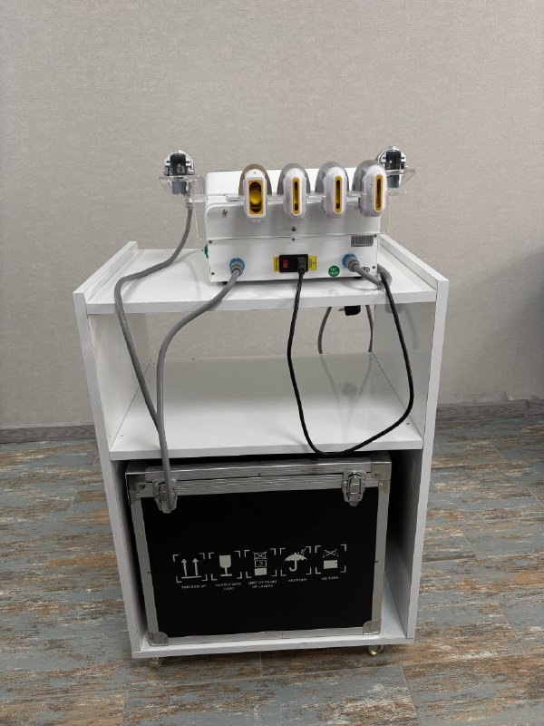 аппарат ULTRAHIFU 7D для SMAS-лифтинга лица и тела 2