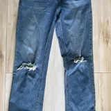 Джинсы H&M и Mango 1