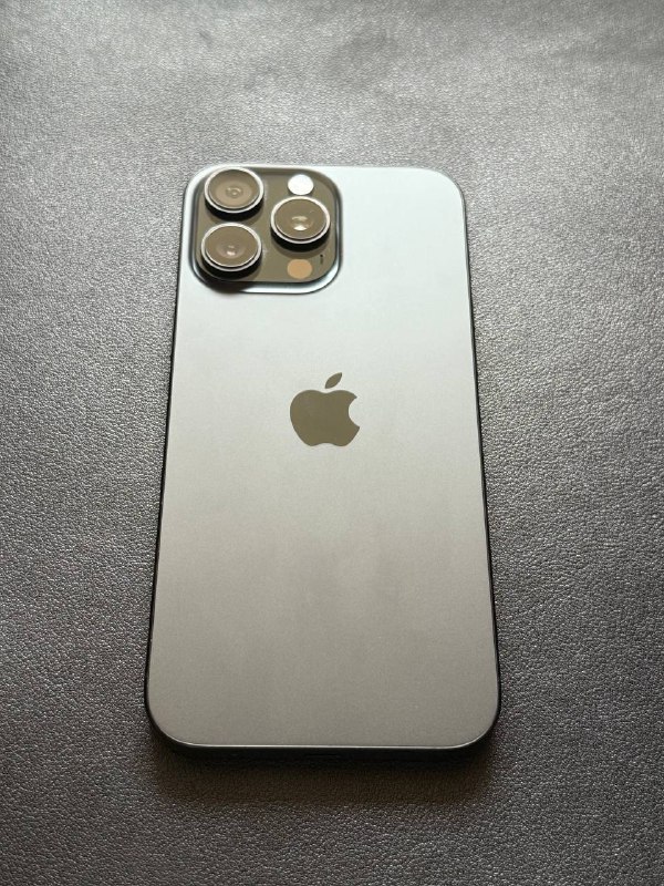Apple iPhone 16 Pro Max 1TB Black Titanium 5