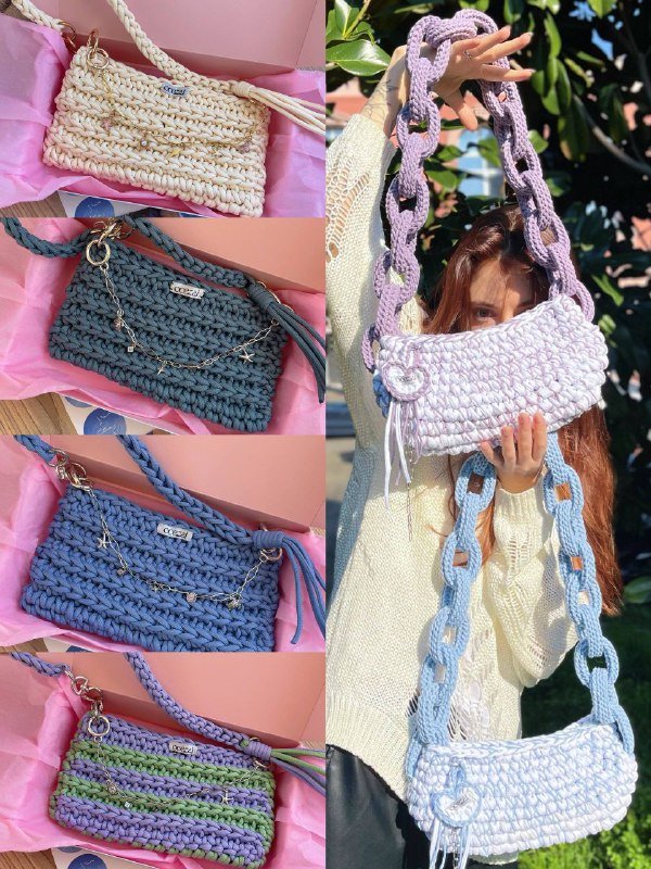 Сумки ручной работы 3