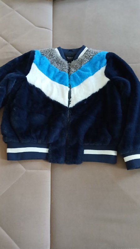 Куртка женская с мехом