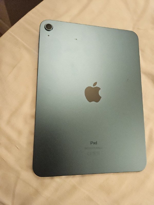 Планшет Apple iPad