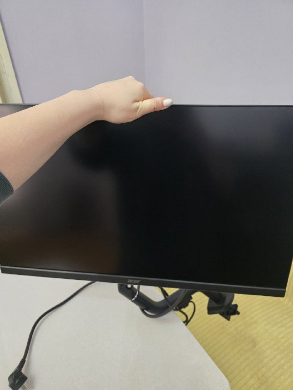 Монитор Acer Nitro VG270M3bmiipx 27" FHD IPS 180Hz 4