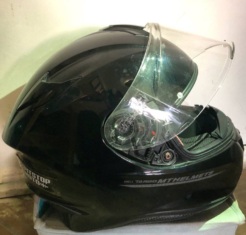 Шлем для скутера и мотоцикла, размер L