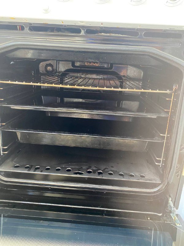 Плита с духовкой 2