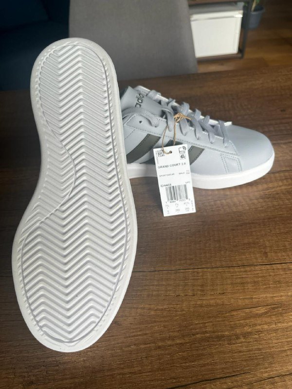 кеды adidas Men's Grand Court 2.0 5