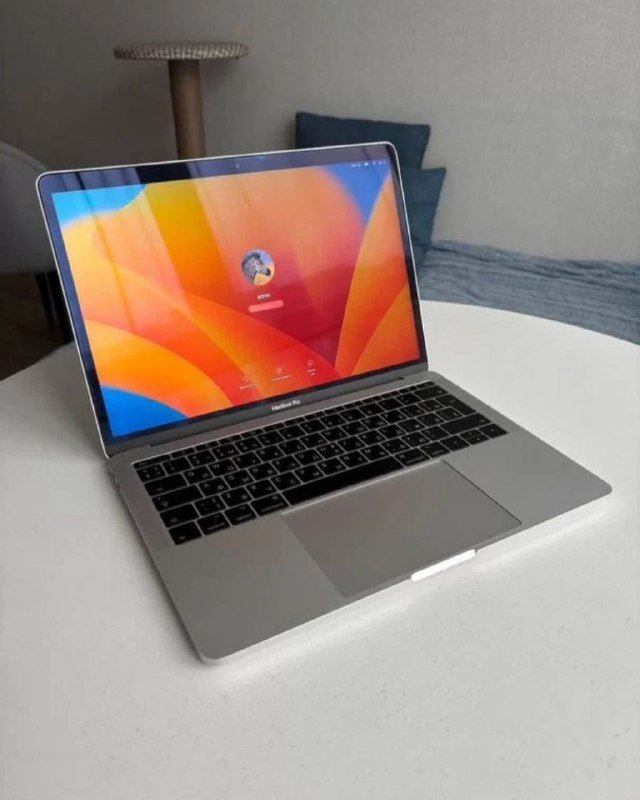 Macbook pro 13 2017