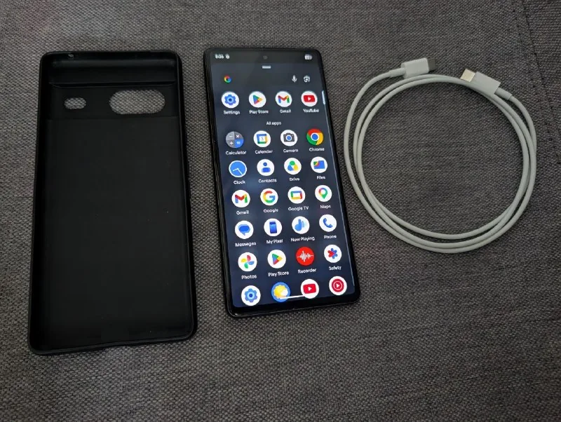 Google Pixel 7 1