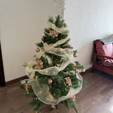 Новогодний декор 8