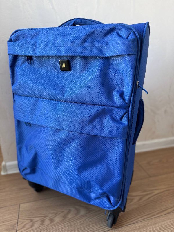 Тканевый чемодан 40*60*20