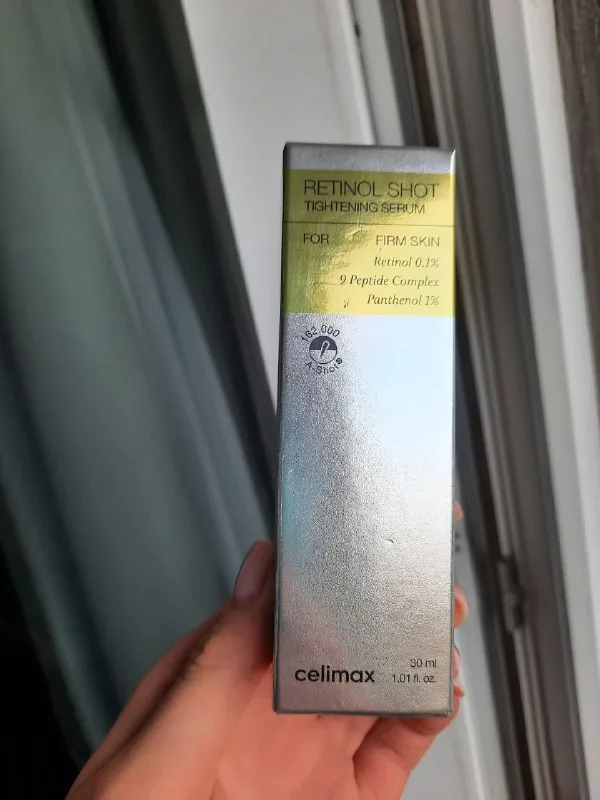 Celimax Retinol Shot Serum